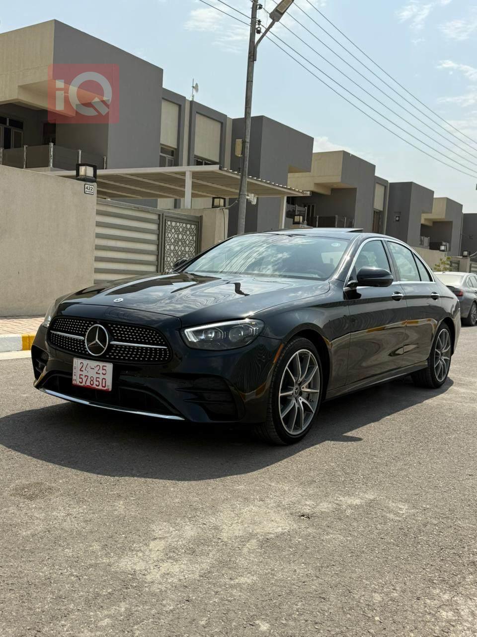 مرسيدس بنز E-Class